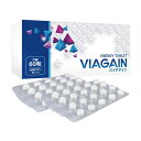 VIAGAIN(バイアゲイン) 男性用 サプリメント 特許成...