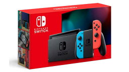 Nintendo Switch Joy-Con (L) <strong>ネオン</strong>ブルー/ (R) <strong>ネオン</strong>レッドニンテンドースイッチ 本体【送料無料】【即日発送、土、祝日発送】