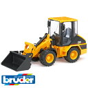 ドイツ Bruder ブルーダー CAT(キャタピラー) ローダーダンプ 【1/16 ミニカー】【ごっこ遊び】【節句 入園卒園 入学卒業 子供】【c】【】