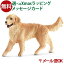 メール便OK シュライヒ 動物 フィギュア schleich ゴールデン・レトリバー(メス)ドイツ 335933 おうち時間 子供 xmas クリスマス プレゼント 968円