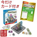 【おまけ付き 問題集】アメリカ ThinkFun(シンクファン) 社 グラビティ・メイズ 日本正規品 【脳トレ パズル】【プログラミング教育】【P】