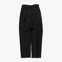 NEON SIGN | ネオンサイン - Active Slacks #BLACK