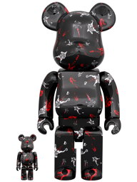 BE@RBRICK <strong>BUCK-TICK</strong> <strong>今井</strong>寿 100%&400%