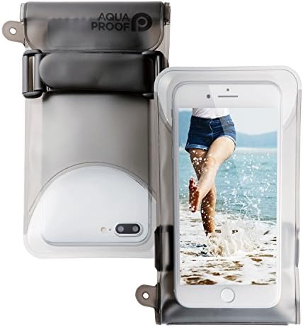 【ポイント2倍】 【200円引クーポン付】エレコム 防水ケース スマホ用 ハンドホールドベルト付き JIS保護等級 IP45 [キッチンやレジャーに最適] ブラック P-WPSS02BK