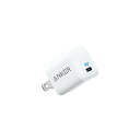 Anker PowerPort III Nano (PD対応 18W USB-C 超小型急速充電器)PSE認証済/PowerIQ