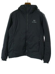 ARC'TERYX <strong>アークテリクス</strong> 23AW Atom Heavyweight Hoody W <strong>アトム</strong><strong>ヘビーウェイト</strong>フーディ ブラック L X000006947 【中古】 ITLBTR4UWPEW