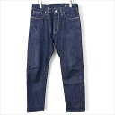 lideal リディアル インディゴデニムパンツ インディゴ 29【中古】
