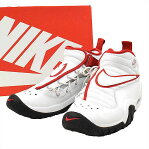 NIKE ナイキ AIR SHAKE NDESTRUKT スニーカー 880869-100 ホワイト 26cm