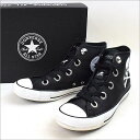 master mind JAPAN マスターマインドジャパン ×CONVERSE 17SS ALL STAR 100 Hi スカルロゴレザーハイカットスニーカー ブラック 27cm【中古】