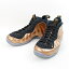 【中古】NIKE ナイキ AIR FOAMPOSITE ONE 314996-007 メンズ ブロンズ 27.5cm