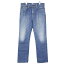 【中古】WTAPS ダブルタップス 11SS NO 5 TIGHT デニムパンツ メンズ インディゴ 1