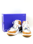 NIKE ナイキ AIR JORDAN LEGACY 312 NRG スニーカー AQ4160-140 ブラウン 27cm メンズ
