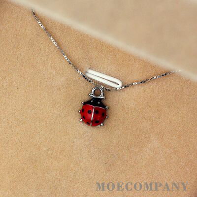 てんとう虫 昆虫 チャーム ペンダントトップ メタルパーツ ネックレストップ アクセサリーパーツ ハンドメイドパーツ デコパーツ