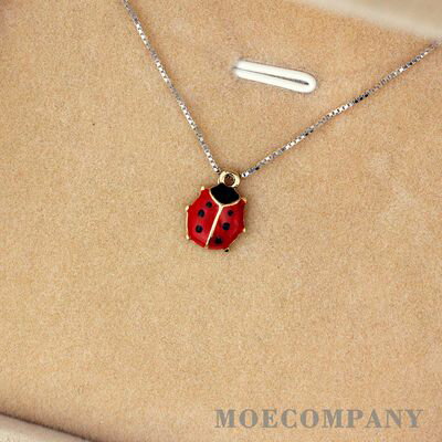 テントウムシ てんとう虫 昆虫 チャーム ペンダントトップ メタルパーツ ネックレストップ アクセサリーパーツ ハンドメイドパーツ デコパーツ