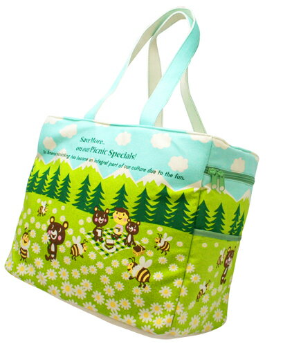 ママバッグ　ピクニック（Mom's Bag picnic）　 GLADEE（グラディー）・マザーズバッグ/マザーバッグ