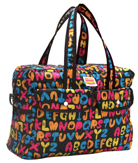 ライトウエイトママバッグ　ワーズ（Light Weight Mom's Bag words）　GLADEE（グラディー）・マザーズバッグ/マザーバッグ 【smtb-TK】 【楽ギフ_包装選択】