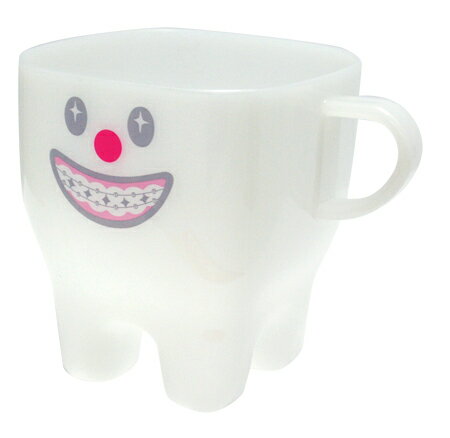 プラカップ ティース 矯正（Plastic Cup Tooth good）GLADEE（グ…...:moewe-aip:10000595