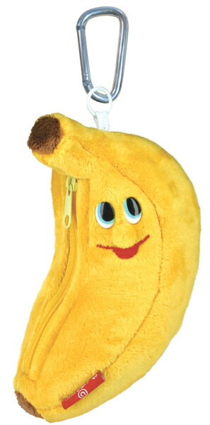 【メール便対応】80％ バナナ　 GLADEE（グラディー）・ポーチ