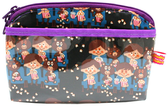 եåȥݡFlat Pouch theaterˡGLADEEʥǥ ڳڥ_