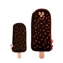 【メール便対応】アイスバー ペンケース チョコナッツ (Choco&nuts) GLADEE(グラディー)・おしゃれでかわいいペンポーチ/筆箱/ふでばこ/デジカメケース/コスメポーチ/メイクポーチ/アクセサリーポーチ/トラベルポーチ/アイスポップ