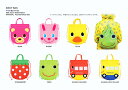 【メール便対応】2WAY BAG（2ウェイバッグ）　Linda Linda（リンダ リンダ）・リュックサック/通園バッグ/レッスンバッグ/幼稚園バッグ