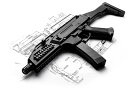 【予約セール】ASG スコーピオン CZ EVO 3A1 2nd　電動ガン サバゲー 02P09Jan16