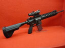 VFC電動ガン・M27 IAR HK416 16.5インチ エアーガン 電動ガン