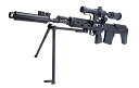 ASP電動ガン SVU Bullpup スナイパーライフル