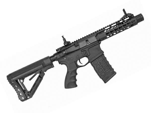 G&G GC16 + 予備マガジン3つ G&G GC16 + 予備マガジン3つ G&G GC16 + 予備マガジン3つ ミリタリー