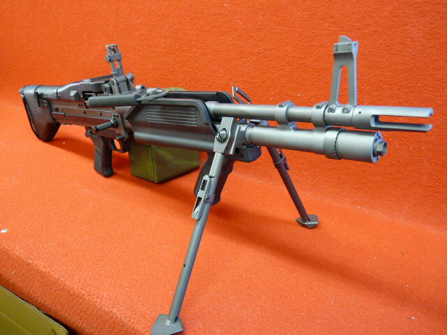 A&K・M60・Mk43-Mod0フルメタルカスタム 電動ガン...:mokei-paddock:10004144