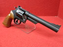 タナカガスリボルバー・S&WのM29・6.5inカウンターボアードHWダーティーハリーモデル ガスガン