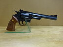 クラウン・10歳以上用 エアーリボルバー M29 6インチBK