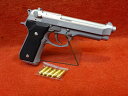 タナカワークスモデルガン M92F INOX エボリューショ...