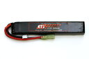 ET1リポバッテリー・ETR314S 11.1V 1400mAhスティックタイプ(レッドライン) 02P07Feb16