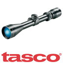 TASCO ライフルスコープ 3-9×40mm PRONGHORN (271)