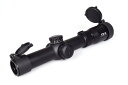 SIGHTRON ショートライフルスコープ TR-X 1.25-4.5X24IR CQB R503 実銃対応(276)