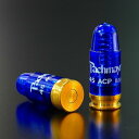 Pachmayr スナップキャップ 45ACP弾 空撃ちカートリッジ×5