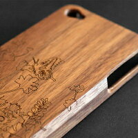 iPhone木製ケース・カバー