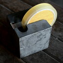 ■鋳物から生まれたテープカッター「Tape cutter」