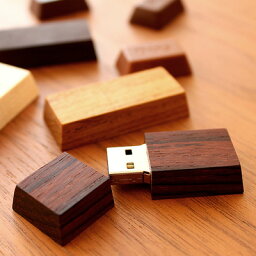 【 Hacoa 公式 】 USB メモリ 木製 ギフト 名入れ 32GB おしゃれ <strong>かわいい</strong> シンプル 就職祝い 卒業記念品 卒業祝い 誕生日 クリスマス ノベルティ 男性 女性 プレゼント 木香屋 ハコア ■「Chocolat Mini（ショコラミニ）」