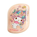 TANGLE TEEZER タングルティーザー コンパクトスタイラー マイメロディ フラワーガーデン