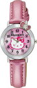 シチズン Q&Q 腕時計 Hello Kitty (ハローキティ) アナログ表示 VW23-130 レディース【あす楽対応】