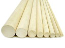 木製丸棒30x1820(直径x長さ)ミリ約0.82kg