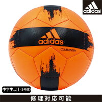 adidas アディダス サッカーボール 中学生以上 5号球 EPP クラブエントリー　5号 AF5871ORの画像