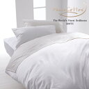 【在庫限り】マイクロコットン ベッドリネン デュベカバー:キング(MicroCotton 500TC Bedlinens)【fsp2124】