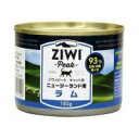 Ziwi Peak(ジウィピーク)キャット缶 ラム 185g×6