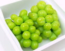 岡山特産「瀬戸ジャイアンツ」2房・1kg【赤秀】薄皮で皮ごと食べれて、しかも種無し!