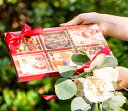 フルール・カロー アソート 3枚入|チョコレート かわいい 大阪 お土産 お取り寄せスイーツ スイーツ お菓子 チョコ ギフト 内祝い デパ地下 退職 転勤 引越し プチギフト おしゃれ バレンタインデー バレンタイン 遅れてごめんね ホワイトデー お返し 義理 母の日