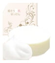 【25日は全品ポイント5倍企画アリ】重そう肌せっけん 50g【返品キャンセル不可】石鹸 ボディケア 美容 コスメ 【欠品・終了時はメール連絡します】