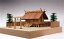 大感謝価格『木製建築模型1/150 神明造り 神社(w)』『メーカー直送品。代引不可・同梱不可・返品キャンセル・割引不可』ホビー インテリア 雑貨 グッズ 木製建築模型1/150 神明造り 神社(w)送料無料10P03Dec16